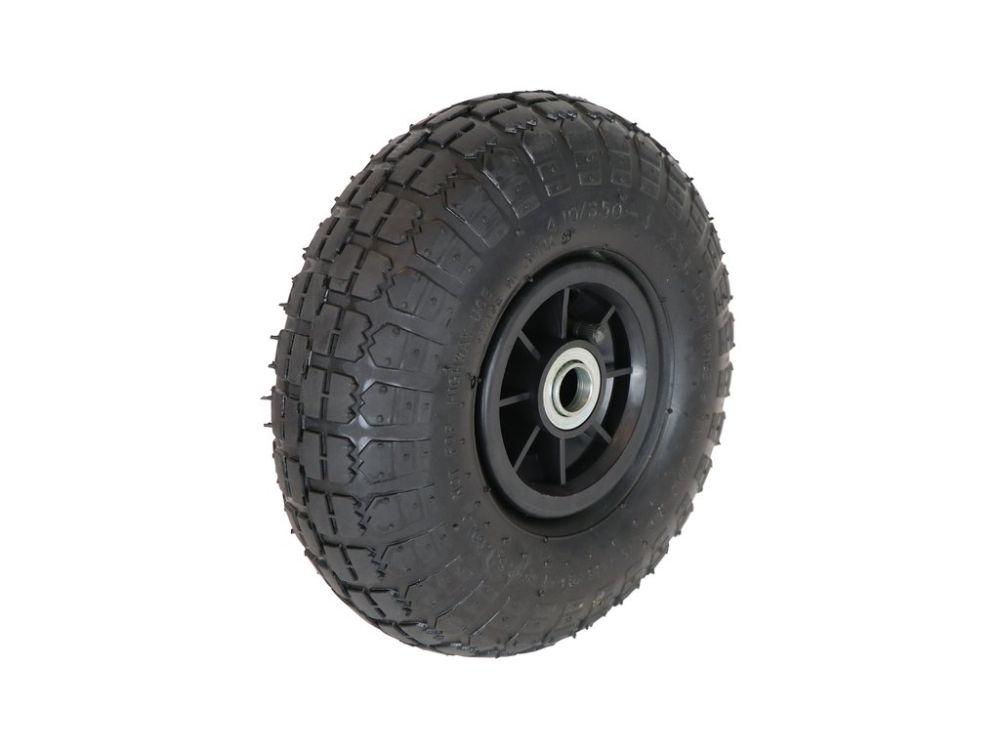Piekabes atbalsta ritenis ø260mm CARPOINT, 2