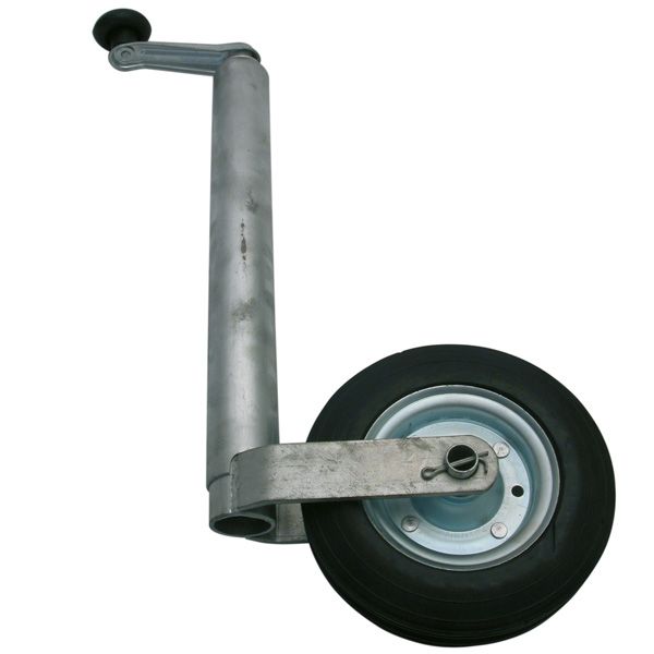 Piekabes atbalsts ar riteni Ø 48mm