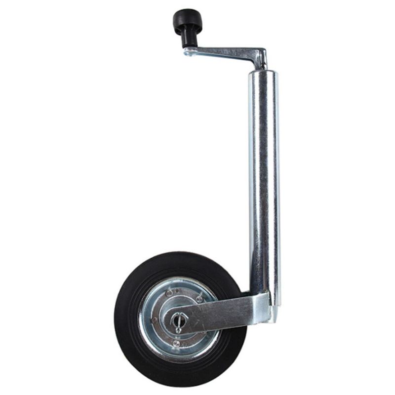 Piekabes atbalsts ar riteni Ø 48mm