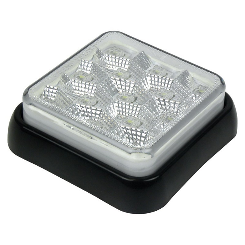 Piekabes atpakaļgaitas LED lukturis E4 CARPOINT