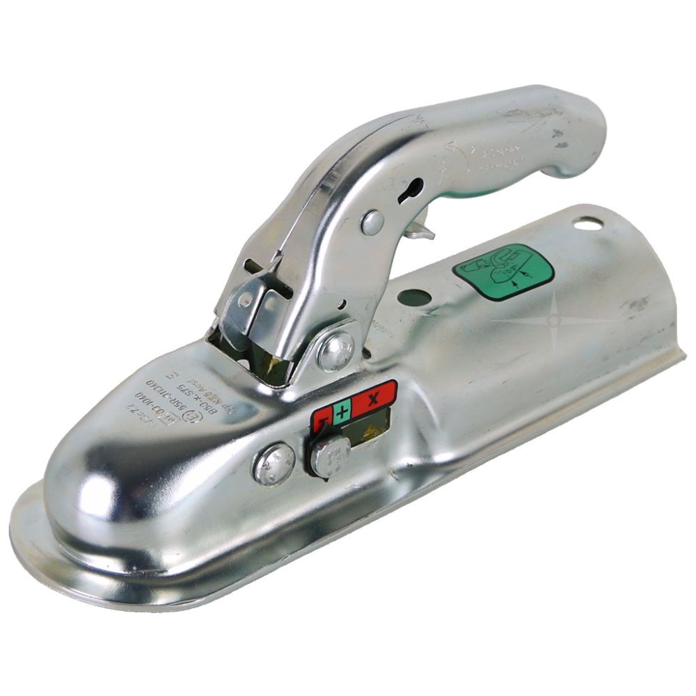 Piekabes sakabes mehānisms 1400kg apaļš Ø50mm