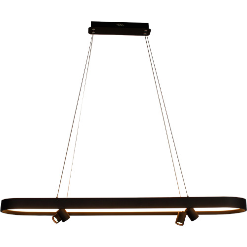 VISIONAL Piekaramā lampa Nera Notte |