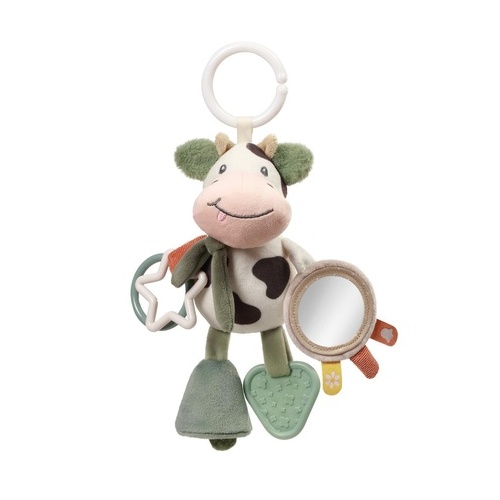 BABYONO Piekarama rotaļlieta COW BINGO 1691