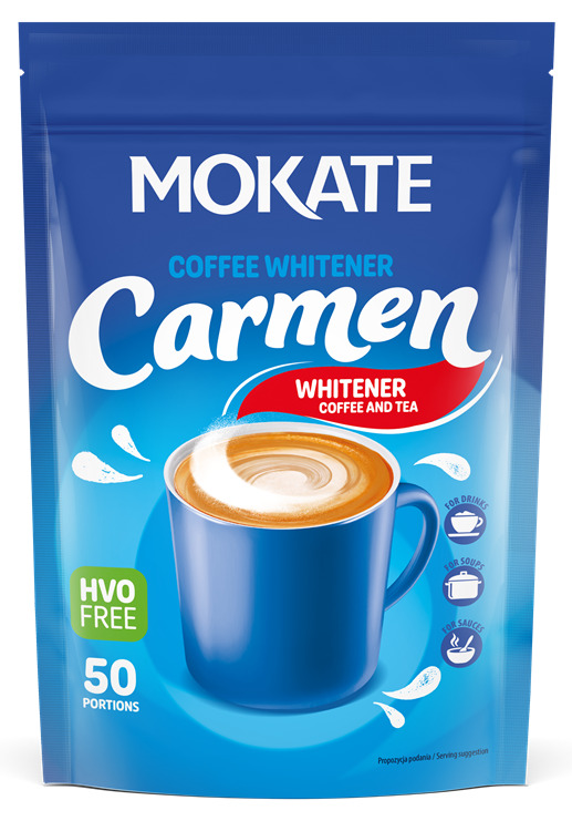 Piena pulveris CARMEN CLASSIC maisiņā 200g