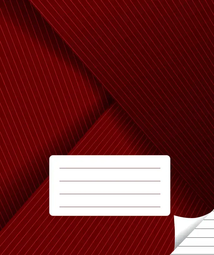 Victor Stationery OU Pierakstu burtnīca 200