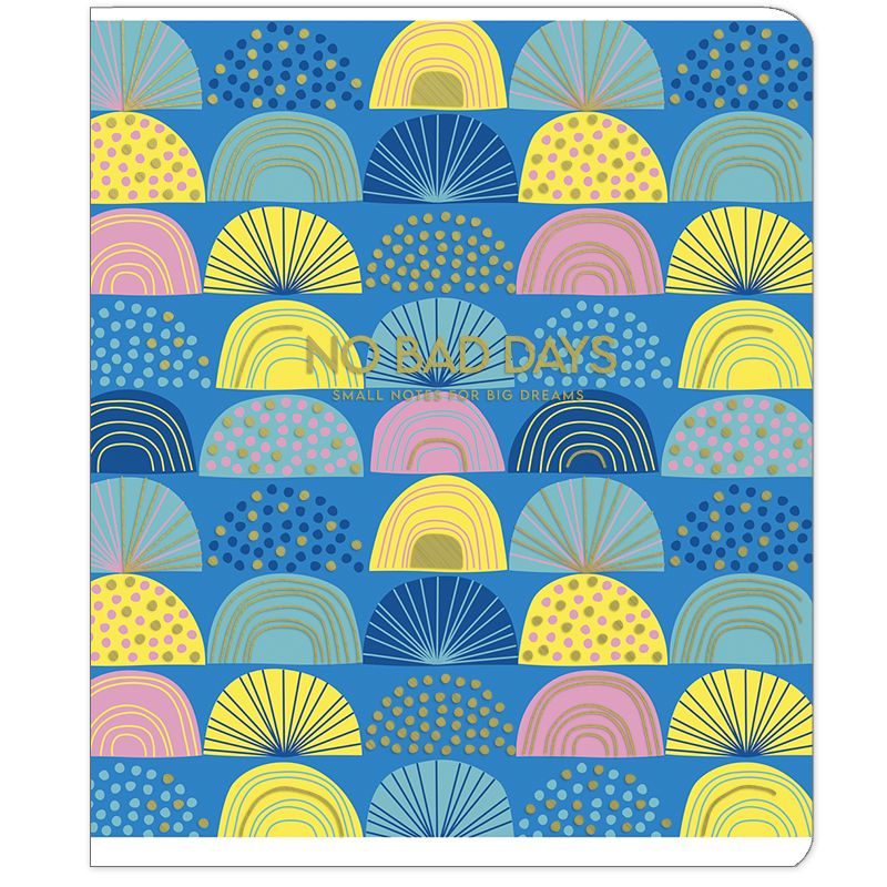 SCHOOLBOY Pierakstu klade, 48lpp. līniju, Genius