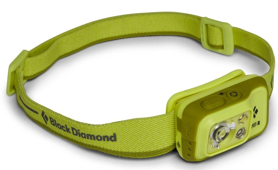 BLACK DIAMOND Pieres lukturis SPOT 400-R