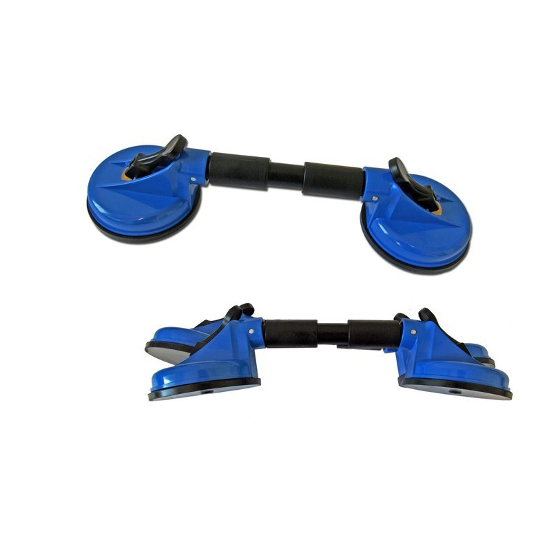 TRIUMF PROFESIONAL TOOLS Piesūceknis stiklam 2x120mm