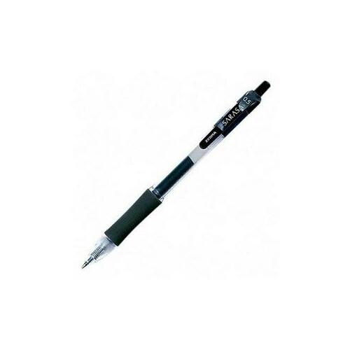 Pildspalva gēla ZEBRA SARASA 0.5mm