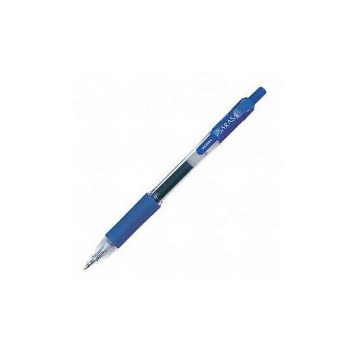 Pildspalva gēla ZEBRA SARASA 0.5mm