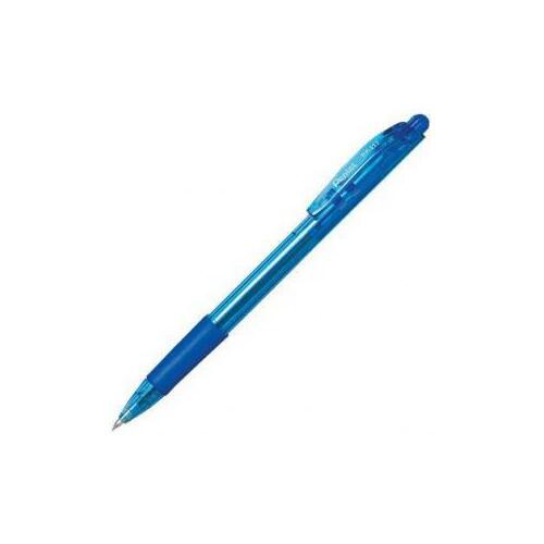 Pildspalva lodīšu PENTEL BK-417 zila |