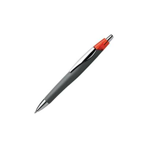 Pildspalva lodīšu PULSE sarkana 1.0mm