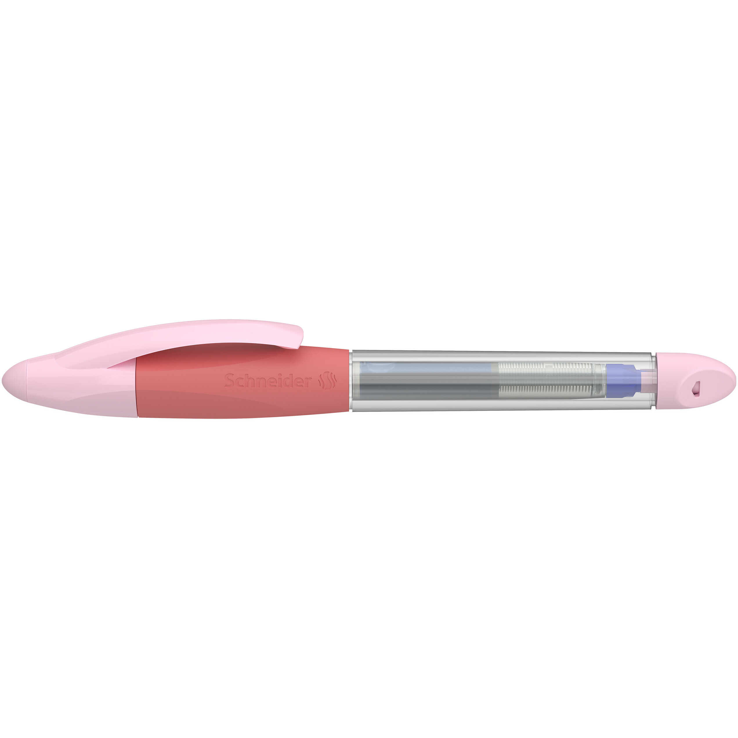 Pildspalva rolleris SCHNEIDER Base Ball rose-red