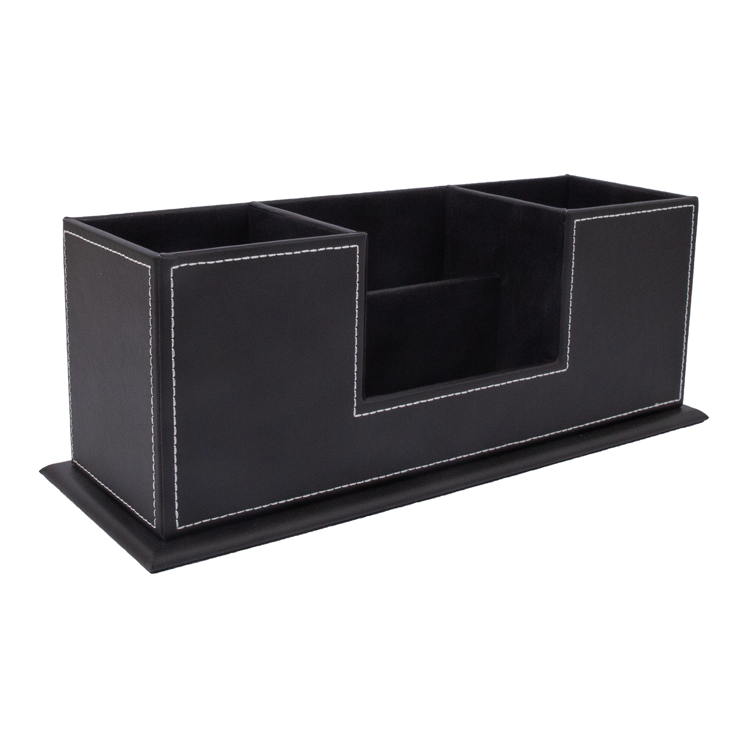 Pildspalvas turētājs WALTER 8x28xH11cm, melns |