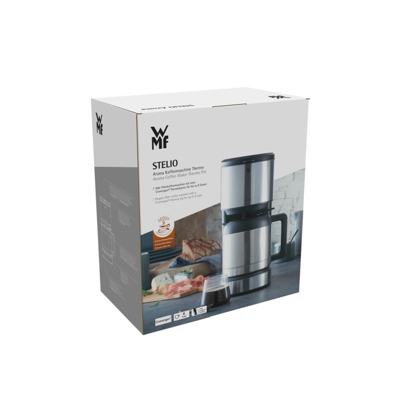 Pilienu kafijas automāts WMF Black |