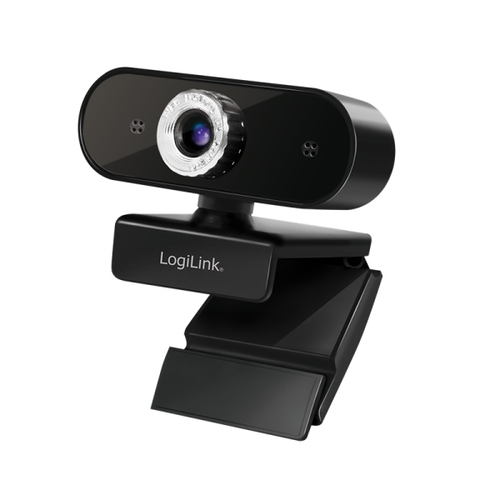 LOGILINK Pilnas HD tīmekļa kamera ar