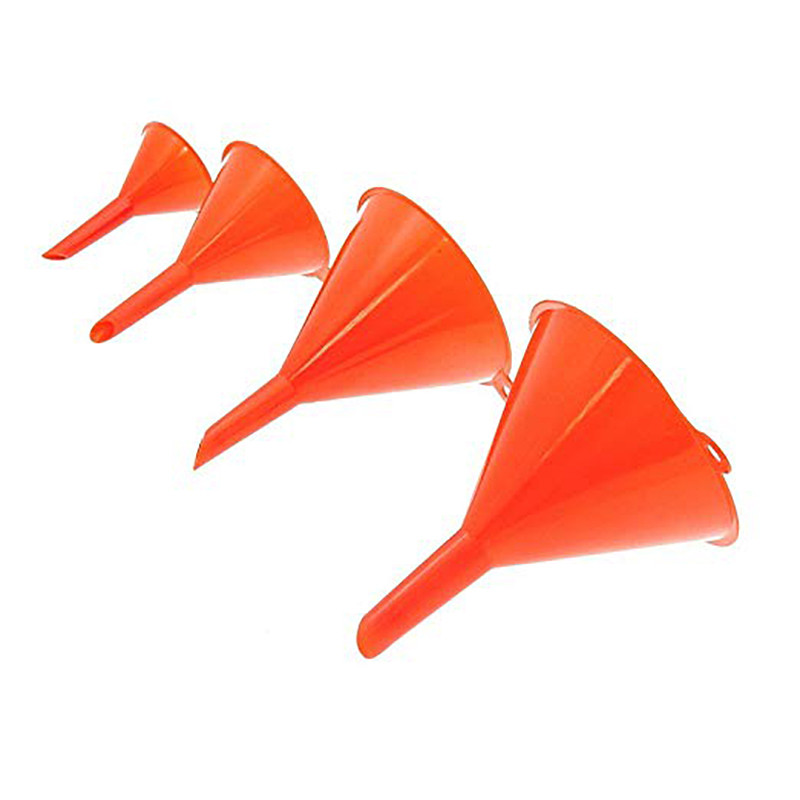 Piltuvju komplekts Ø50, 70, 100, 120mm