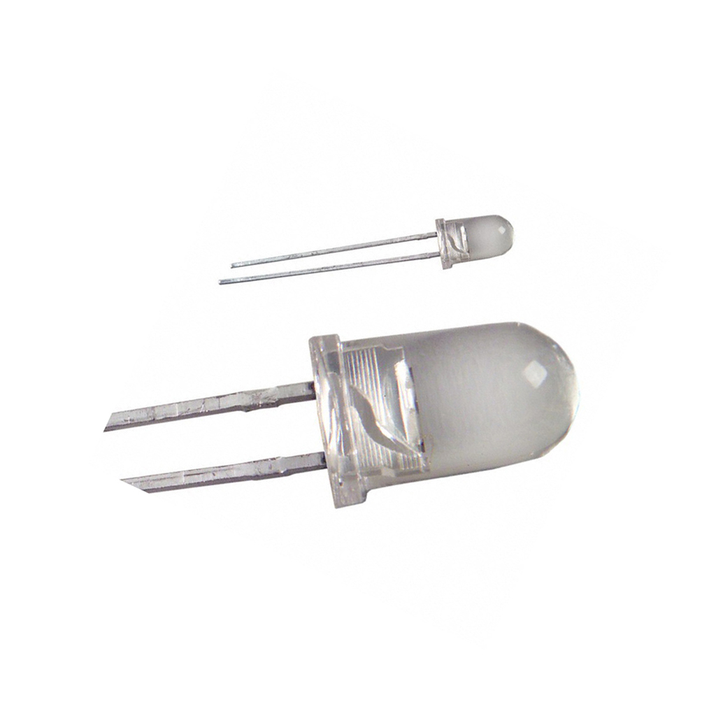 Ams OSRAM PIN IR photodiode; 5mm