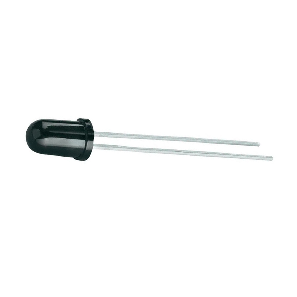 Ams OSRAM PIN IR photodiode; 5mm