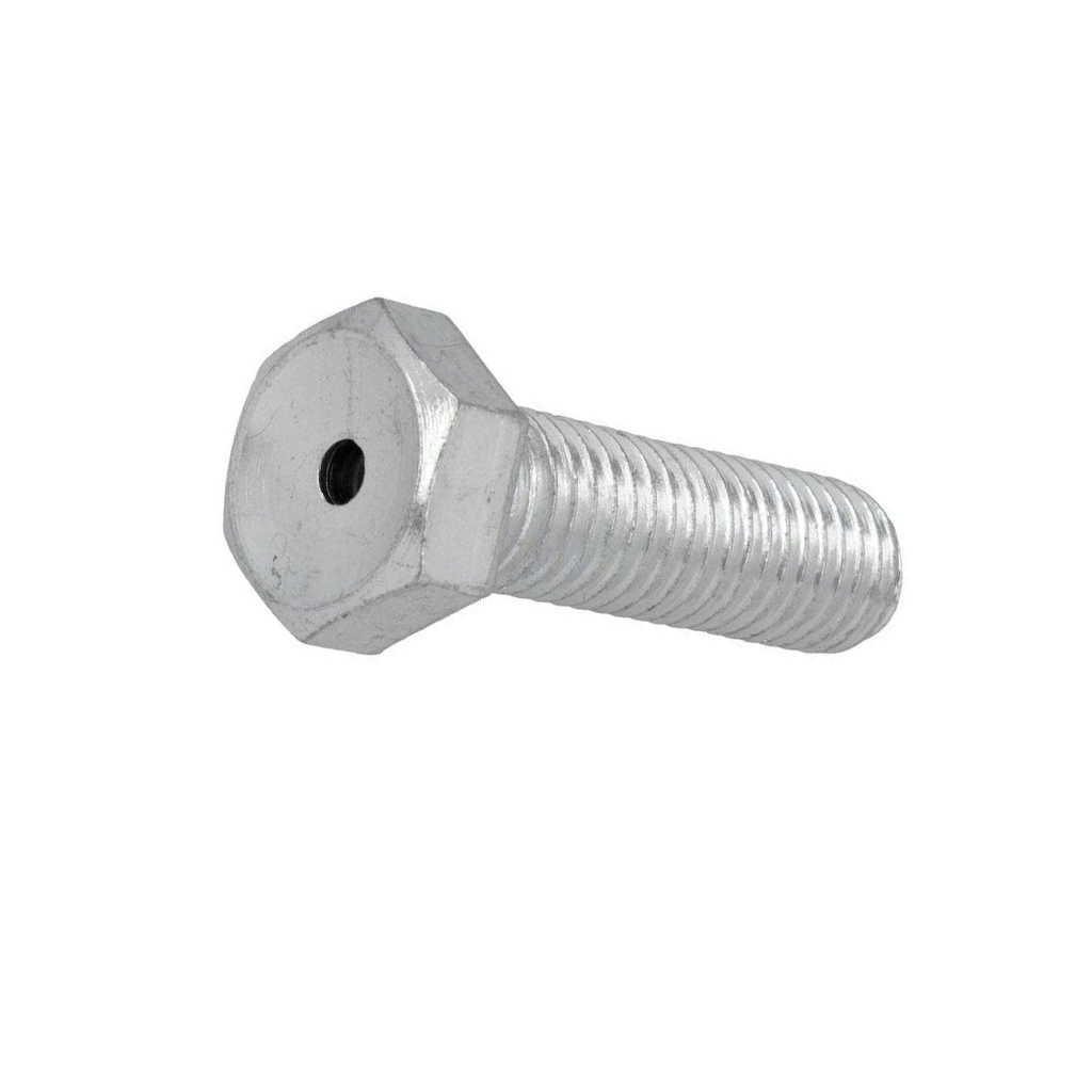 FATH Pin; M12; steel; Plating: zinc