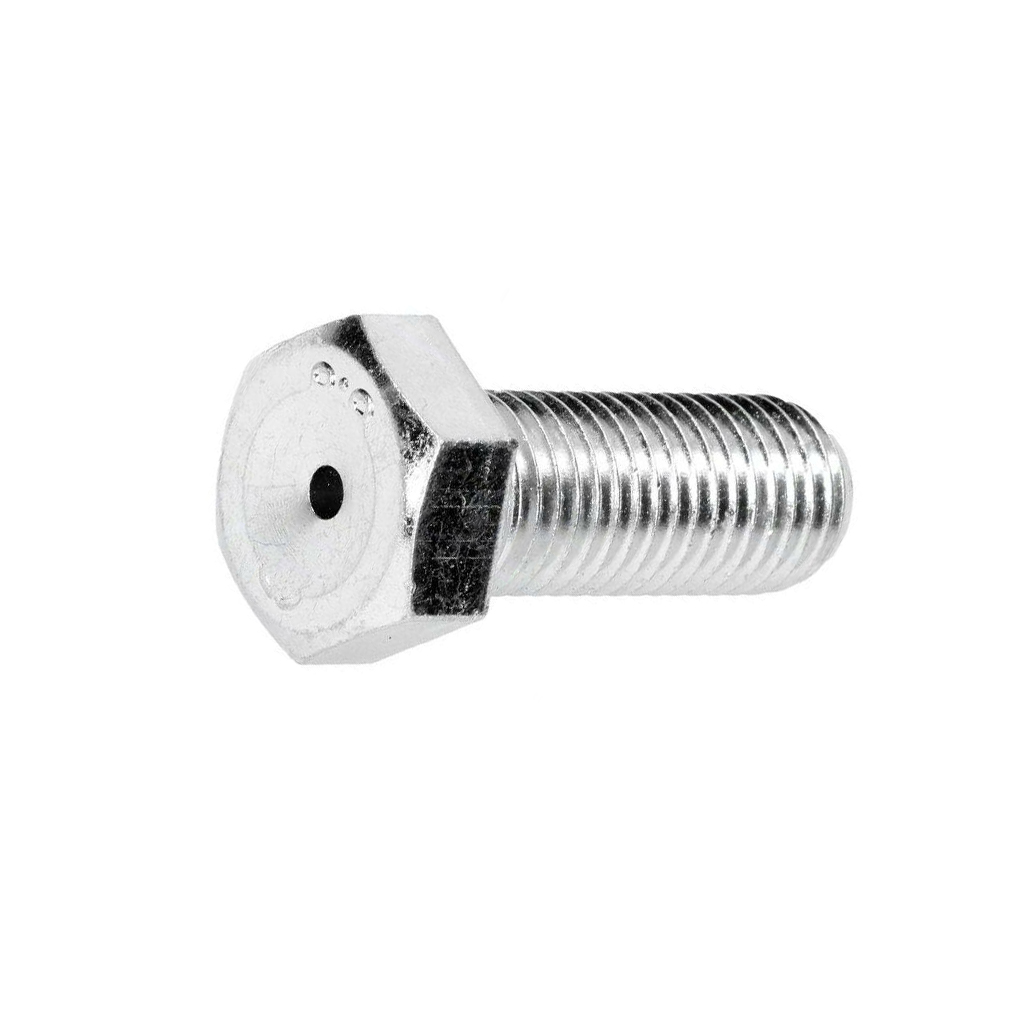FATH Pin; M16; steel; Plating: zinc