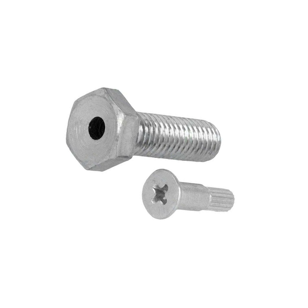 FATH Pin; M8; steel; Plating: zinc