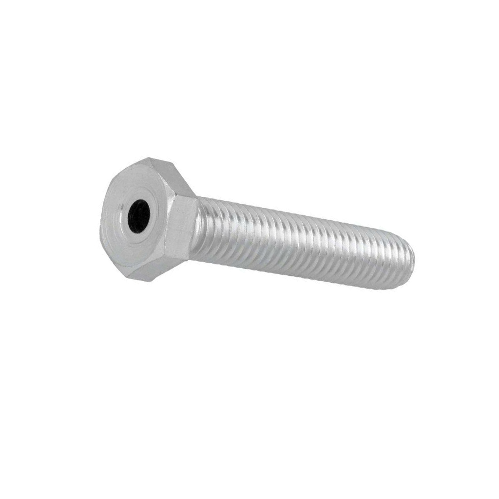 FATH Pin; M8; steel; Plating: zinc