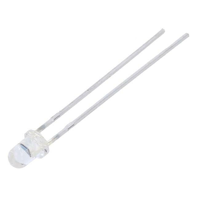 EVERLIGHT PIN photodiode; 3mm; THT; 940nm