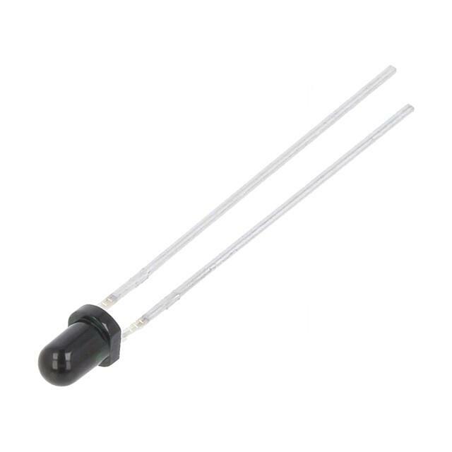 EVERLIGHT PIN photodiode; 3mm; THT; 940nm