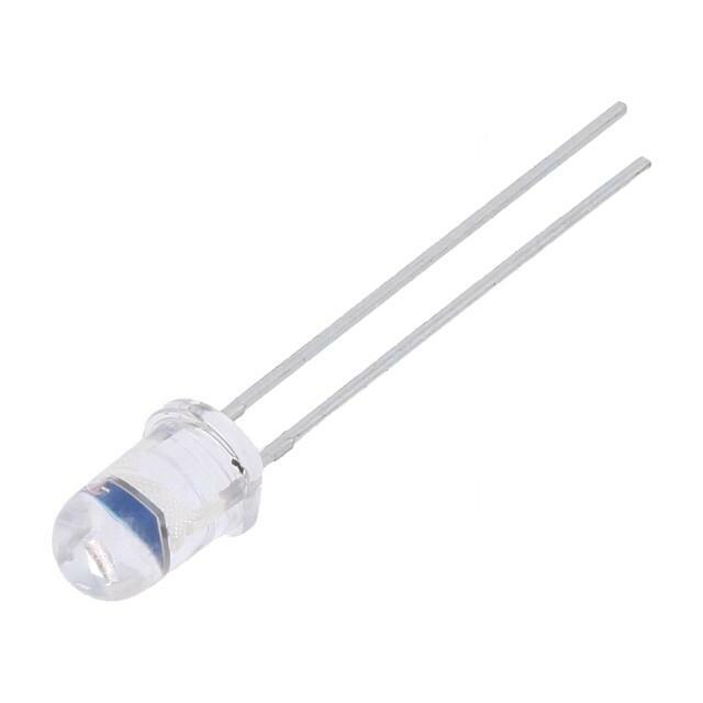 EVERLIGHT PIN photodiode; 5mm; THT; 940nm