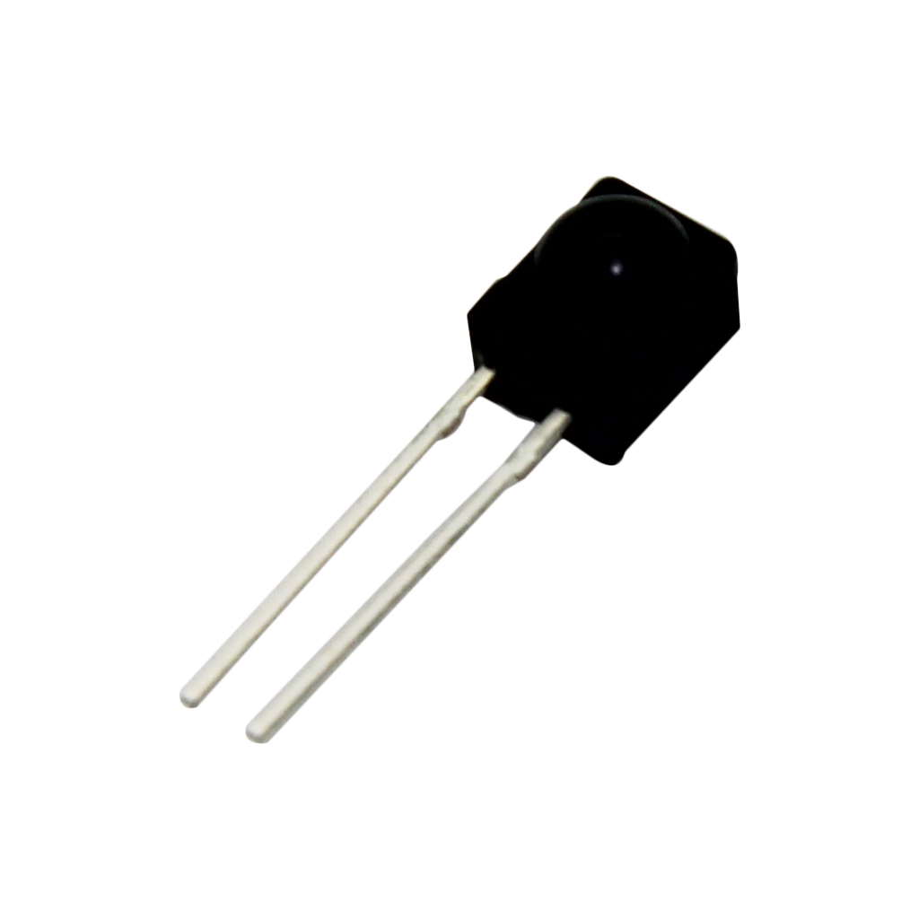 VISHAY PIN photodiode; THT; 950nm; 870÷1050nm