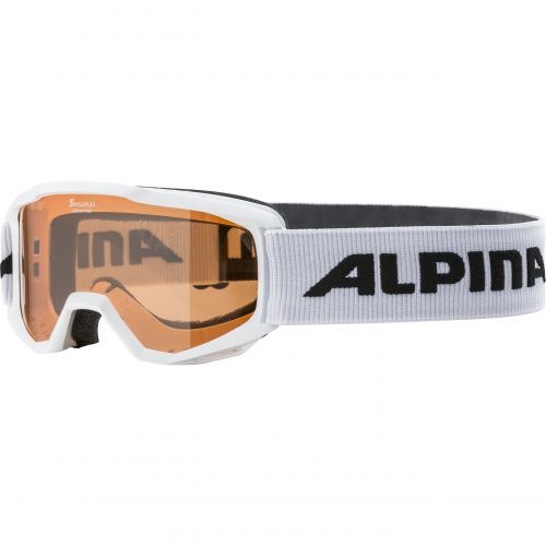 ALPINA SPORTS Piney Singleflex Hicon (Dzeltena)