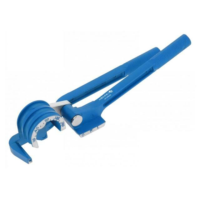 HÖGERT TECHNIK Pipe bender; 6.3mm