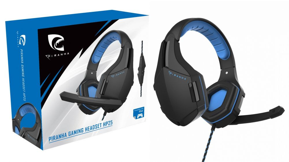 Piranha Xbox One Piranha Gaming Headset