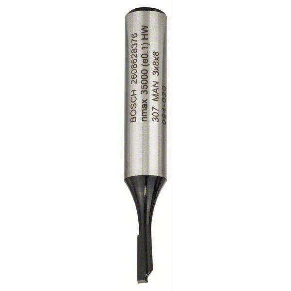 BOSCH Pirkstfrēze frēze HM B=3 mm