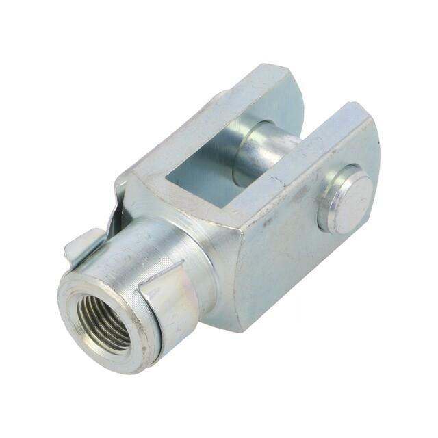PNEUMAT Piston rod clevis; Thread: M12x1