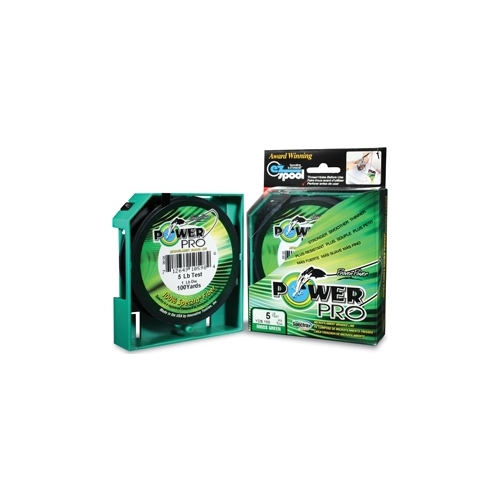 Pītā aukla Power Pro 135 m