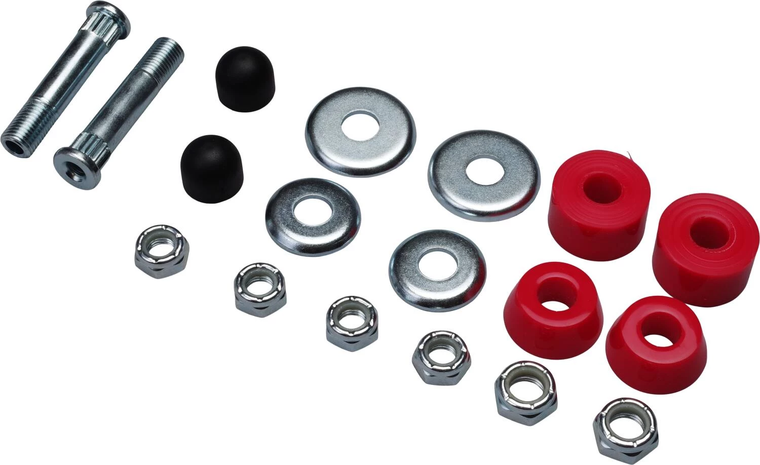Pivot Rebuild Kit Skateboard Hardware komplekts