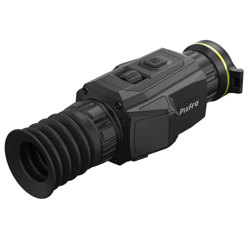 PIXFRA CETUS PFI-C225, 25 mm, 256×192