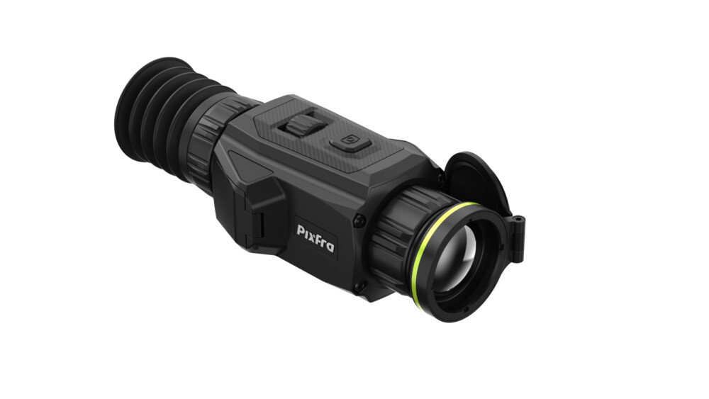 PIXFRA CETUS PFI-C635, 35MM, 640 ×