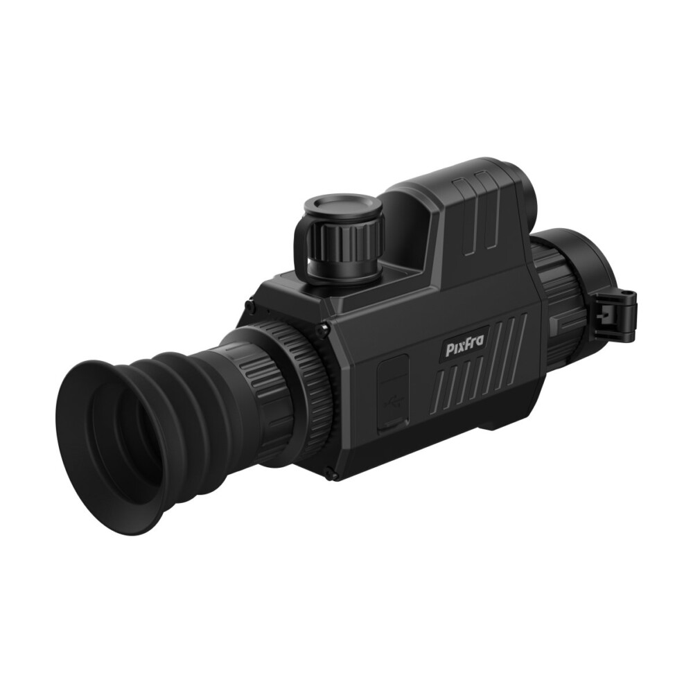 PIXFRA CHIRON C635LRF 640x512 35mm 1x-8x