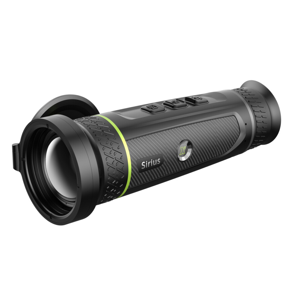 PIXFRA SIRIUS S650 640×512 50 mm