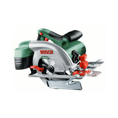 PKS 55 A Ripzāģis Bosch (0603501020)