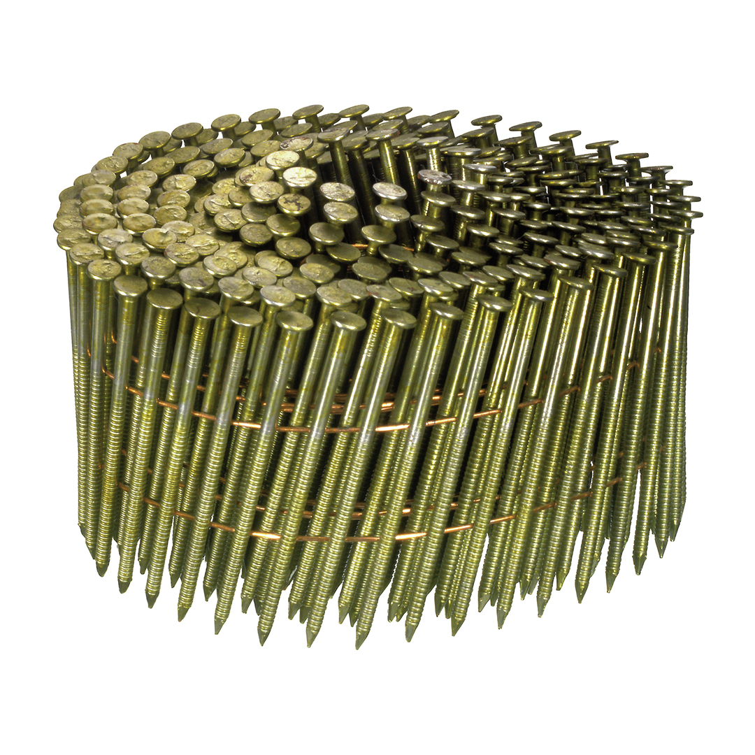 SENCO Ruļveida naglas RING HotDip 2
