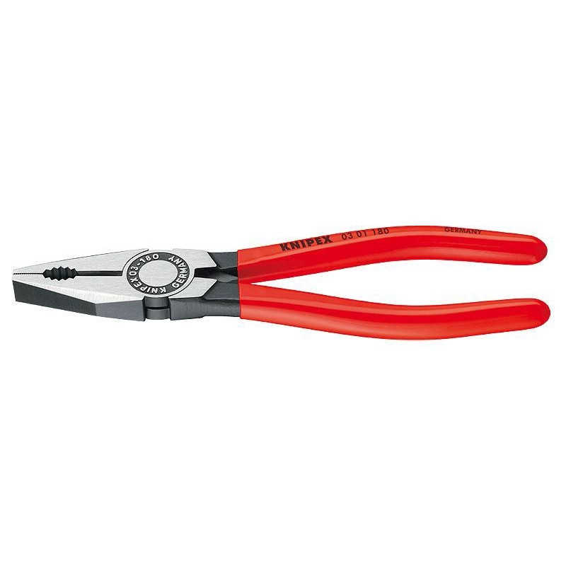 Plakanknaibles 180mm Knipex (0301180) | 0301180