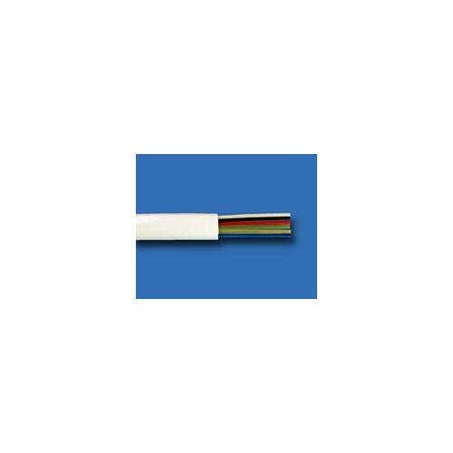 BQ CABLE Plakans 6 dzīslu telefona