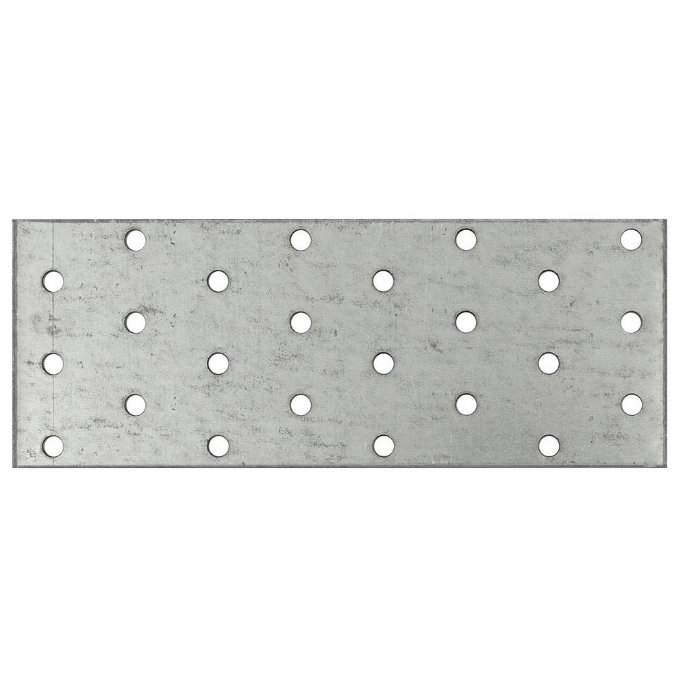 DMX Plāksne PP6 160x60x2mm montāžas plata