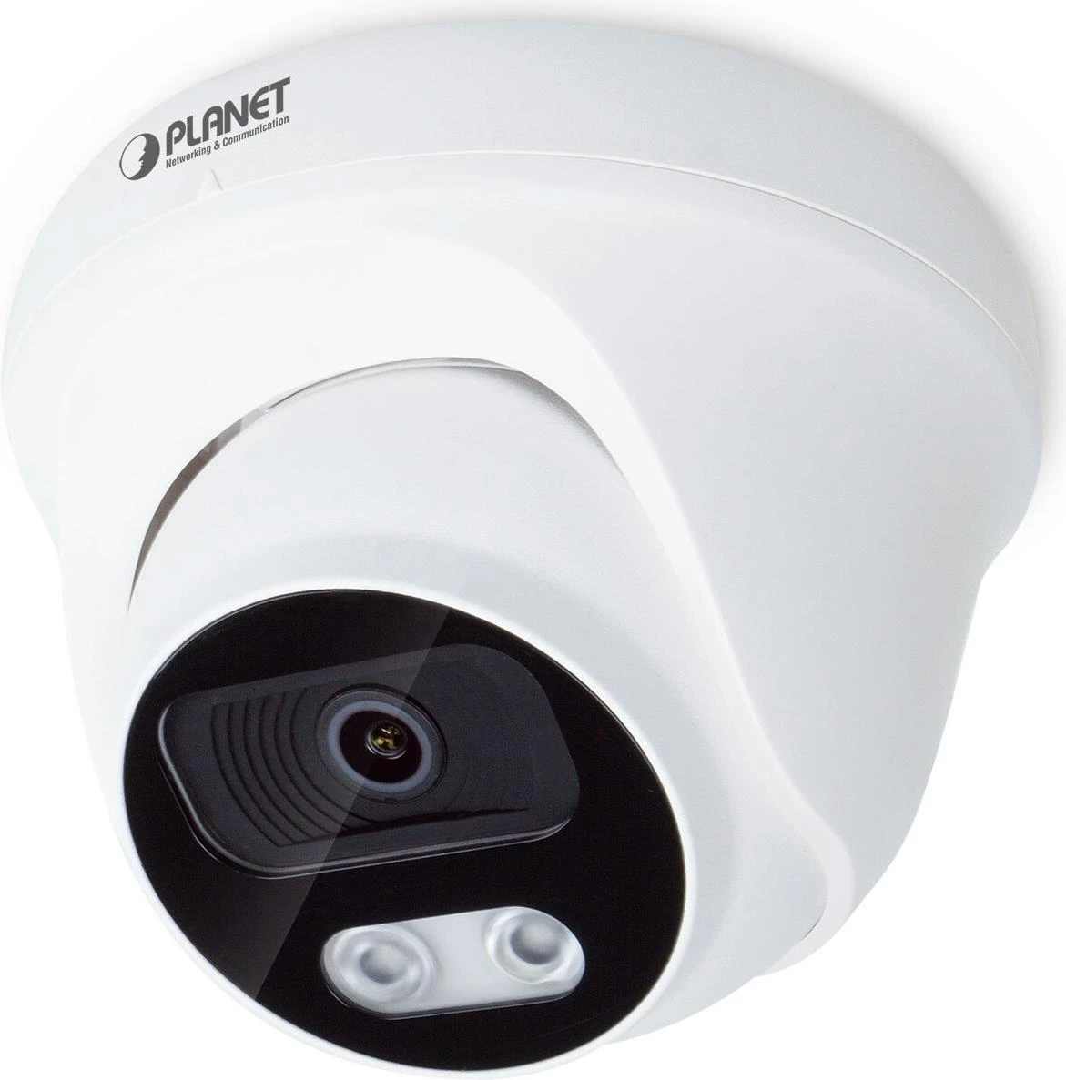 PLANET ICA-4480F Kupola IP Drošības Kamera
