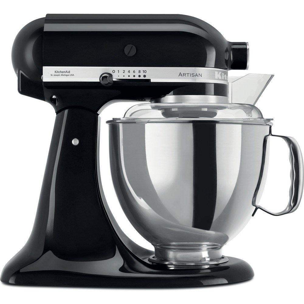 Planetārais robots KitchenAid 5KSM175PSEOB | 5KSM175PSEOB