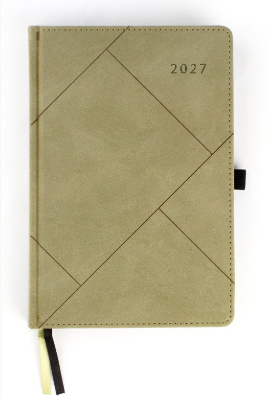 Plānotājs FASHION SPECIAL EDITION 2027, PU